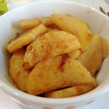 apple☆'s cooksnap of when they made 10分で完成♡うまうま♡長芋バター醤油煮.