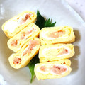 ☆ももぴ☆'s cooksnap of when they made 鮭とチーズの卵焼き.
