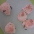 れーこ1982's cooksnap of when they made 強力粉☆サクッふわスコーン♪.