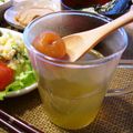 runa10's cooksnap of when they made 風邪にも？！はちみつ梅♬昆布茶〈こぶ茶〉.