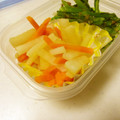 そらてんママ's cooksnap of when they made 大根と人参の炒めもの☆.