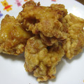 苺カフェ's cooksnap of when they made 柔らか～我が家の定番♡鶏のから揚げ.