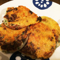 たくまぁ's cooksnap of when they made もっちもち♡長芋とねぎのチーズおやき.