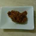 nanamamaUS's cooksnap of when they made サムギョプサルを更に美味しく☆チシャミソ.