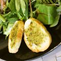 yukanosuke's cooksnap of when they made バジルonディナーロール.