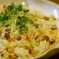 pumira＊'s cooksnap of when they made ヘルシー☆納豆チャーハン.