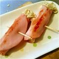 まぐゆ's cooksnap of when they made えのきベーコン.