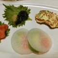 快くん's cooksnap of when they made 椎茸✿鮭フレークマヨネギ焼き♬.