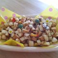 さくらんどん's cooksnap of when they made フライパンで簡単！お手軽ラスク♪.