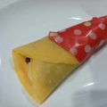 ユカtoマオマオ's cooksnap of when they made 少しだけ作りたいクレープ生地.