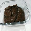 ユカtoマオマオ's cooksnap of when they made 少しだけ作りたいチョコクリーム.