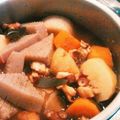 sakurenmam's cooksnap of when they made 圧力鍋で簡単！おでん.