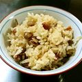 ひとみn♪'s cooksnap of when they made 節分豆が美味しく変身！炊き込みご飯に.