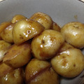 サンコママ's cooksnap of when they made ★新ジャガ簡単煮っころがし★.