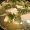 クックZ69KDS☆'s cooksnap of when they made 煮干しも食べる大根のお味噌汁.