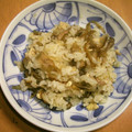 なつなつめぐめぐ's cooksnap of when they made コンソメで簡単！鶏ごぼうの炊き込みピラフ.