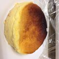 あきしろたん's cooksnap of when they made 簡単１時間♡ベイクドチーズケーキ.