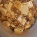 クックZ69KDS☆'s cooksnap of when they made 麻婆豆腐丼.