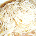 しっぽのけ's cooksnap of when they made 簡単もやし炒め.