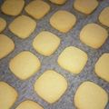 なっち０３'s cooksnap of when they made 洗い物なし！サクサククッキー.