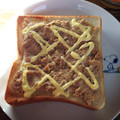 pakupaku0's cooksnap of when they made 簡単♪ ツナマヨチーズの絶品トースト☆.