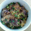 dmikab's cooksnap of when they made しっとりふわふわ＊鶏レバーのおろし煮.