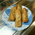 ぶっちゃん★'s cooksnap of when they made サクサク美味しい我が家のジューシー春巻き.