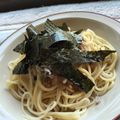 りんごⓒ's cooksnap of when they made 主婦ランチに☆ 納豆スパゲッティ.