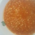 ちなつのママ's cooksnap of when they made 押し麦のリゾット☆.