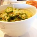 真紀makiBB's cooksnap of when they made あったかトロトロ☆白菜春雨スープ生姜入り.