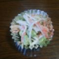 みとー's cooksnap of when they made 枝豆のわさびマヨネーズサラダ.