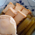 くみちょん's cooksnap of when they made 春味♪ふきと厚揚げの煮物.