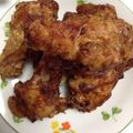 ものぐさtakky's cooksnap of when they made カリカリ！しっとり！手羽元の唐揚げ.