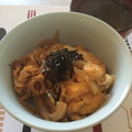 ☆さとーさん☆'s cooksnap of when they made ちくわ　de　卵丼.