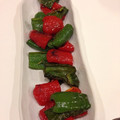 きたろうさん's cooksnap of when they made たくさん食べられる！ピーマンの素揚げ.