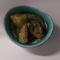 こたまろりん's cooksnap of when they made ナス揚げ浸しちょっとピリ辛♪常備菜にも.