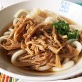 n92258's cooksnap of when they made ぶっかけなめたけおろしうどん.