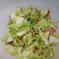 ユカtoマオマオ's cooksnap of when they made リンゴとキャベツのさっぱりサラダ♡.