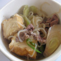 チョコくま's cooksnap of when they made すき焼き風☆牛肉のごった煮(^^♪.