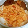 ぽぴぽぴ's cooksnap of when they made 離乳食後期～レンジでケチャップごはん.