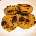 ゆうたんたん。。's cooksnap of when they made 我が家の定番おやつ！かぼちゃ団子.