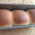 スッカイ's cooksnap of when they made オリーブオイルで*薄力粉のパン*.