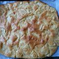 mainichiさん's cooksnap of when they made 混ぜて焼くだけ簡単りんごケーキ.