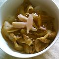 olive11's cooksnap of when they made 簡単すぎる豚丼　お弁当にも.