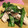 amituti's cooksnap of when they made 菜の花とささみの粒マスタード和え✿.