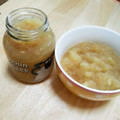 トンギュウ's cooksnap of when they made 砂糖不使用＊とろとろリンゴジャム.