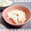 なゆほ's cooksnap of when they made ヨーグルト寒天.