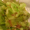 あずきまめっち's cooksnap of when they made お弁当にちゃちゃっとキャベツのおかか炒め.