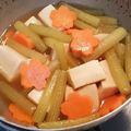 まるトマト's cooksnap of when they made ふきと高野豆腐の煮物.