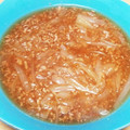 まゆちゃずママ's cooksnap of when they made 新玉ねぎと挽き肉のうま煮.